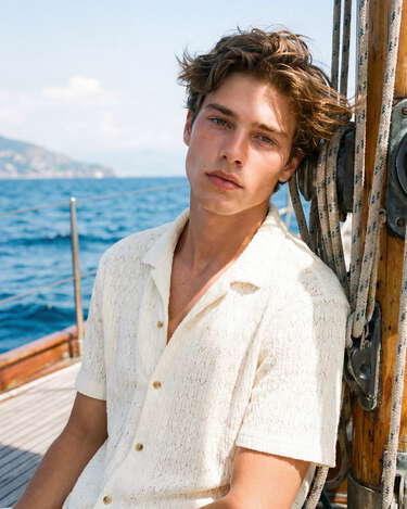Men's New In