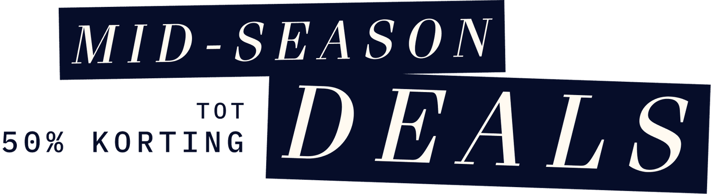 MID-SEASON DEALS
