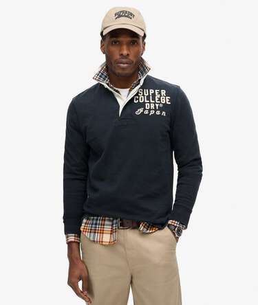 Athletic Rugby Top