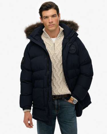 Men's Winter Jackets