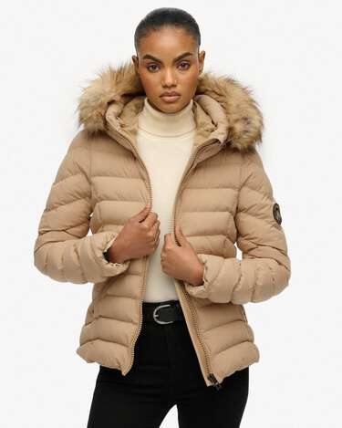 Women's Winter Jackets