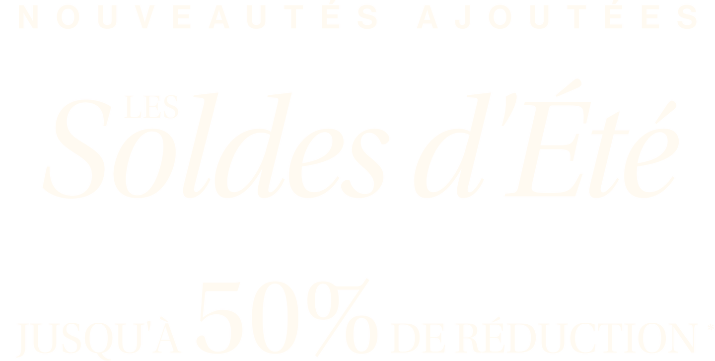 Summer Sale