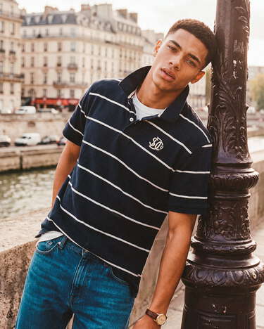 Polos Homme