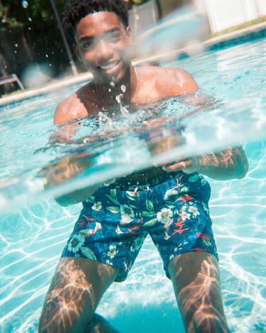 Men's Swim