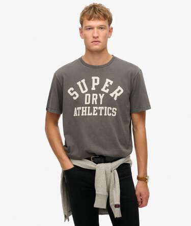 Athletic Essential Graphic T-Shirt