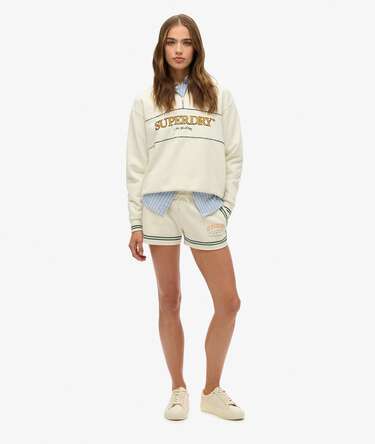 Country Club Racer Shorts