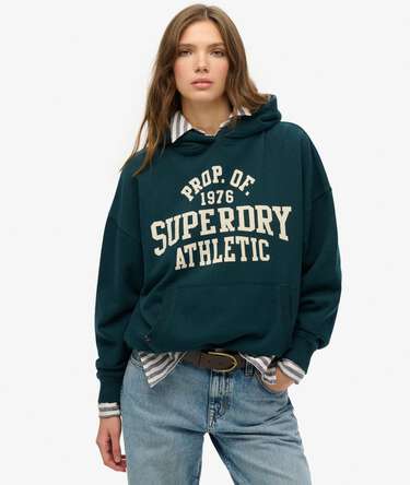 Athletic Essentials Relaxed Hoodie