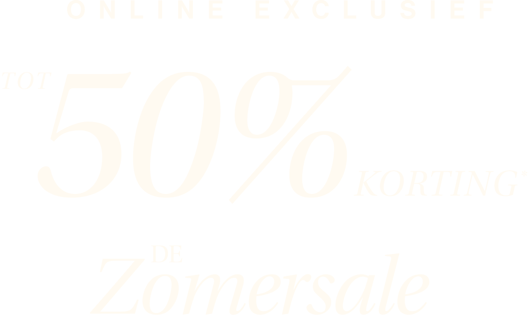 Summer Sale